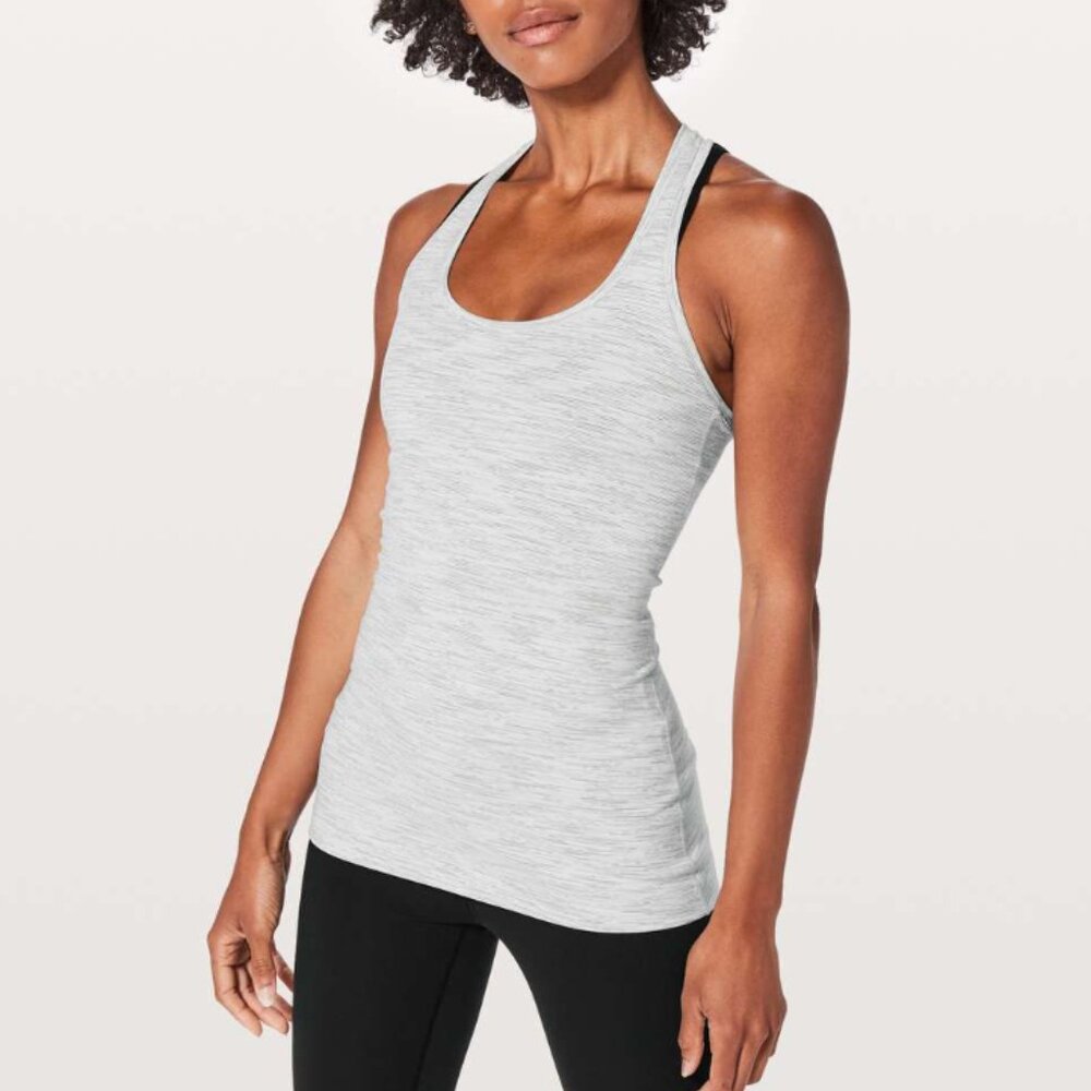 Lululemon Cool Racerback II